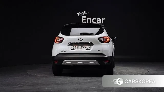 Renault Korea (Samsung) New QM3 id 3737040 из Кореи 14