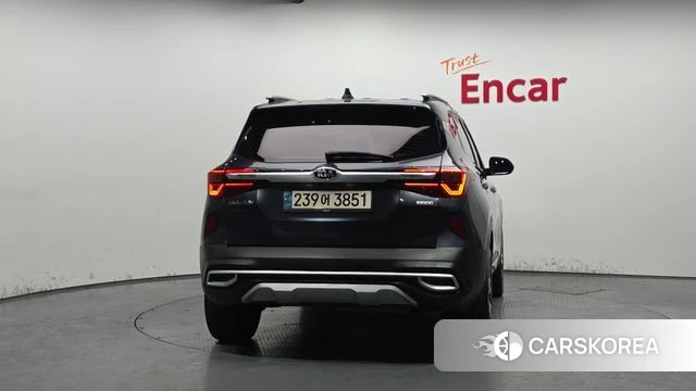 Kia Seltos id 3800207 из Кореи 14