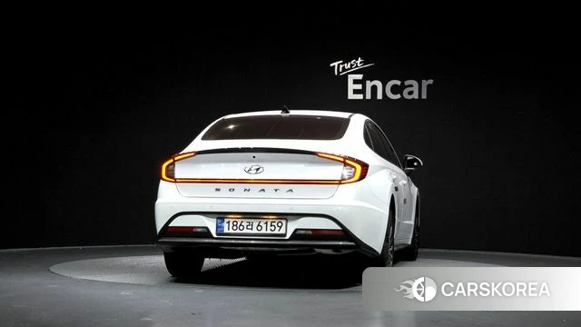 Hyundai Sonata Hybrid (DN8) id 3832815 из Кореи 14