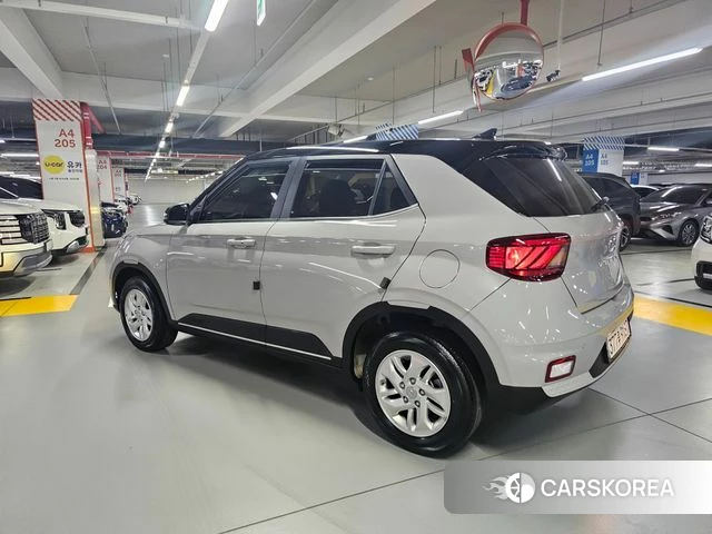 Hyundai Venue id 4904551 из Кореи 14