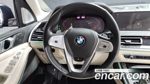 BMW X7 (G07) id 2665349 из Кореи 14