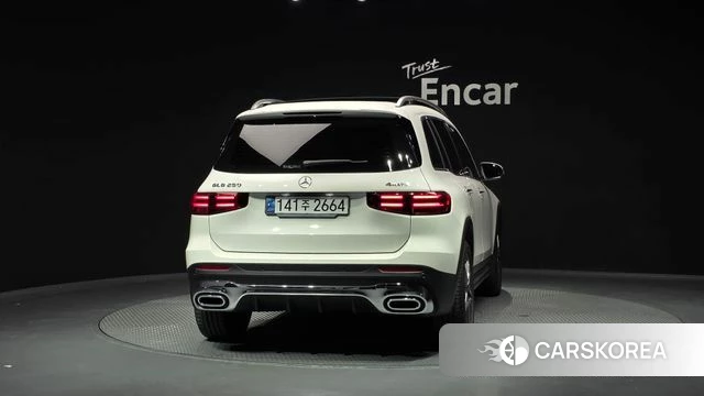 Mercedes-Benz GLB-Class X247 id 4505590 из Кореи 26