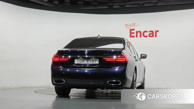 BMW 7 Series (G11) id 4865625 из Кореи 14