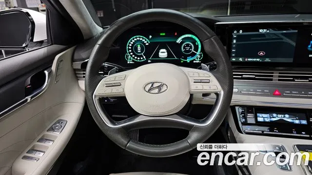 Hyundai The New Grandeur IG Hybrid id 2746843 из Кореи 14