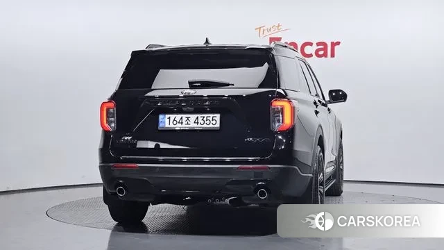 Ford Explorer 6th Generation id 3634729 из Кореи 14