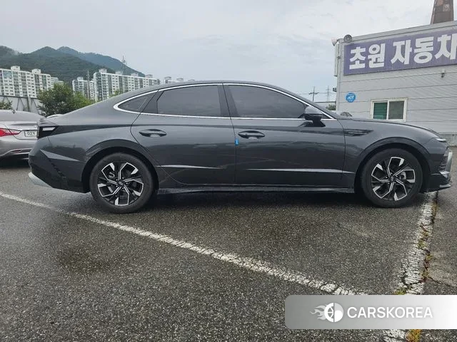 Hyundai Sonata D Edge (DN8) id 3115003 из Кореи 14