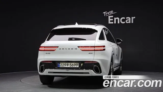 Genesis GV70 id 2723693 из Кореи 14