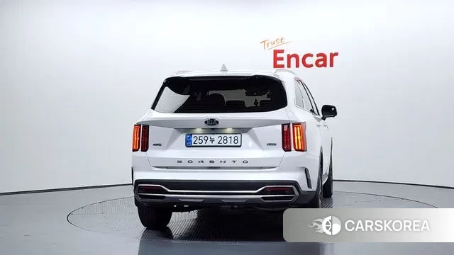 Kia Sorento 4th Generation id 3546107 из Кореи 14