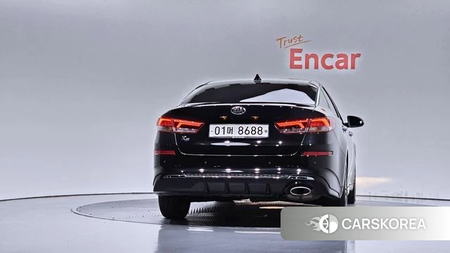 Kia The New K5 2nd generation id 4794986 из Кореи 23
