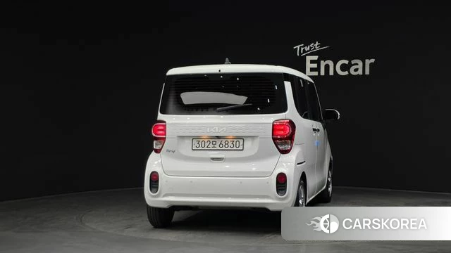 Kia The New Ray id 4369953 из Кореи 14