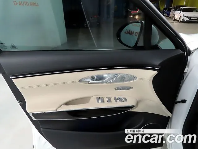 Genesis GV70 id 2689753 из Кореи 14