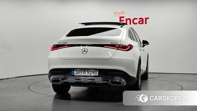 Mercedes-Benz GLC-Class X254 id 4479901 из Кореи 26