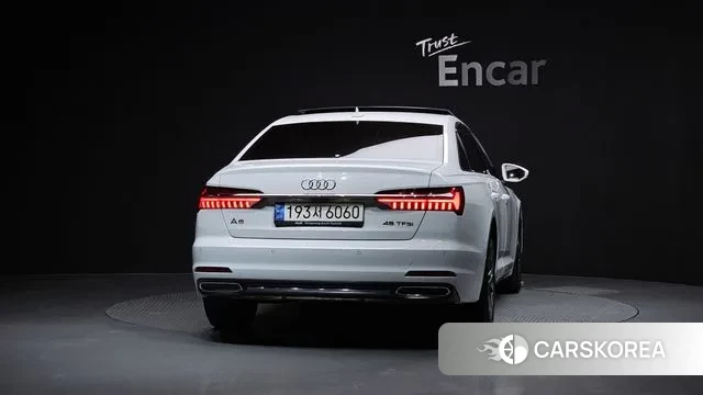 Audi A6 (C8) id 3007851 из Кореи 14