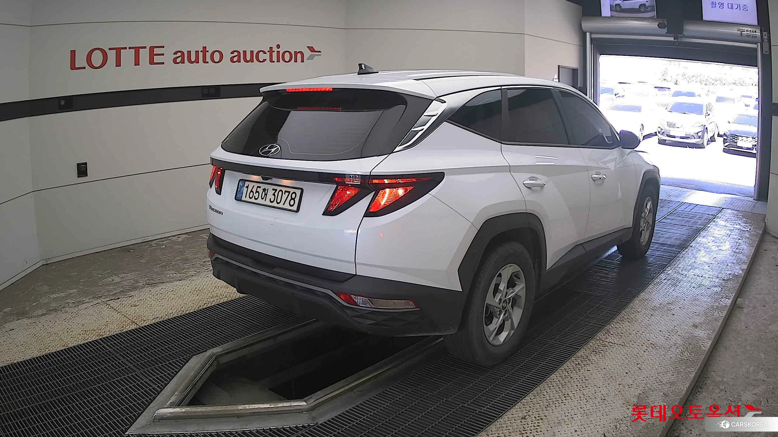 Hyundai Tucson id 4679273 из Кореи 32
