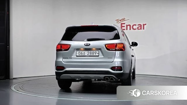 Kia The New Sorento id 4937677 из Кореи 14