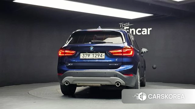 BMW X1 (F48) id 4637864 из Кореи 14