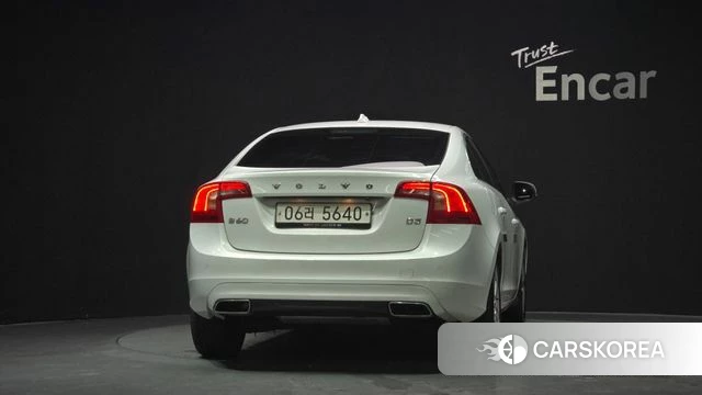 Volvo S60 id 4717970 из Кореи 14