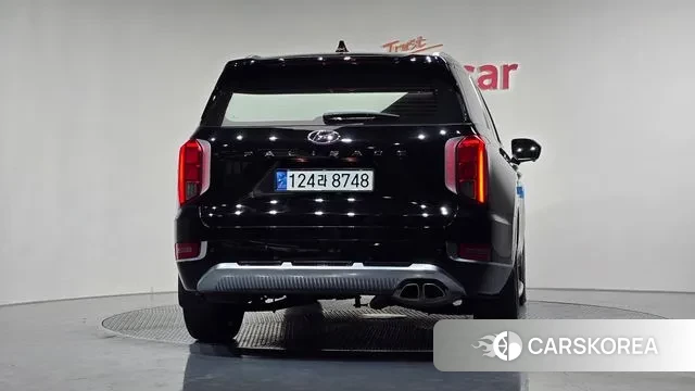 Hyundai Palisade id 3473661 из Кореи 14
