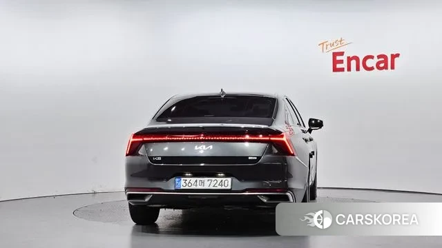 Kia K8 Hybrid id 3120981 из Кореи 14