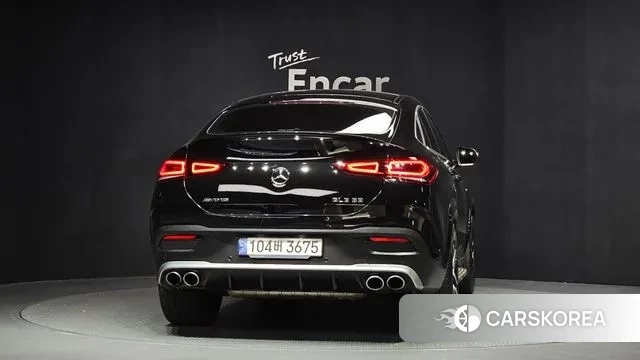 Mercedes-Benz GLE-Class W167 id 3691501 из Кореи 14