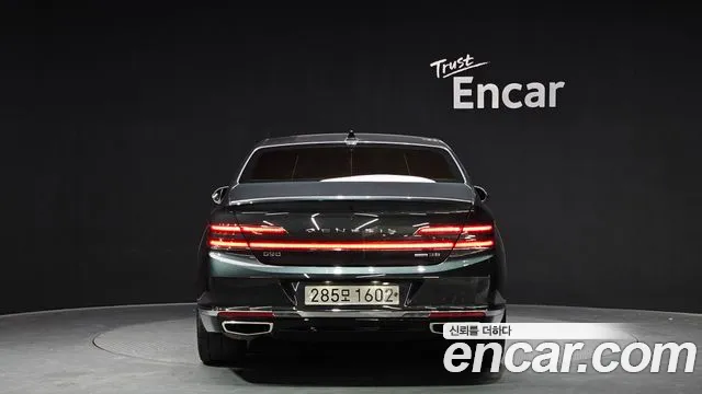 Genesis G90 id 2606850 из Кореи 14