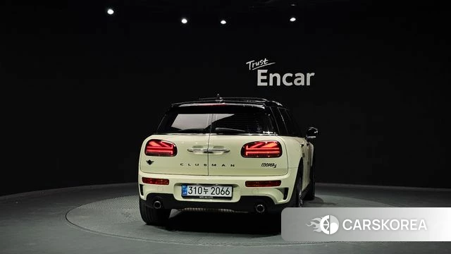 Mini Cooper S Clubman id 4489885 из Кореи 26
