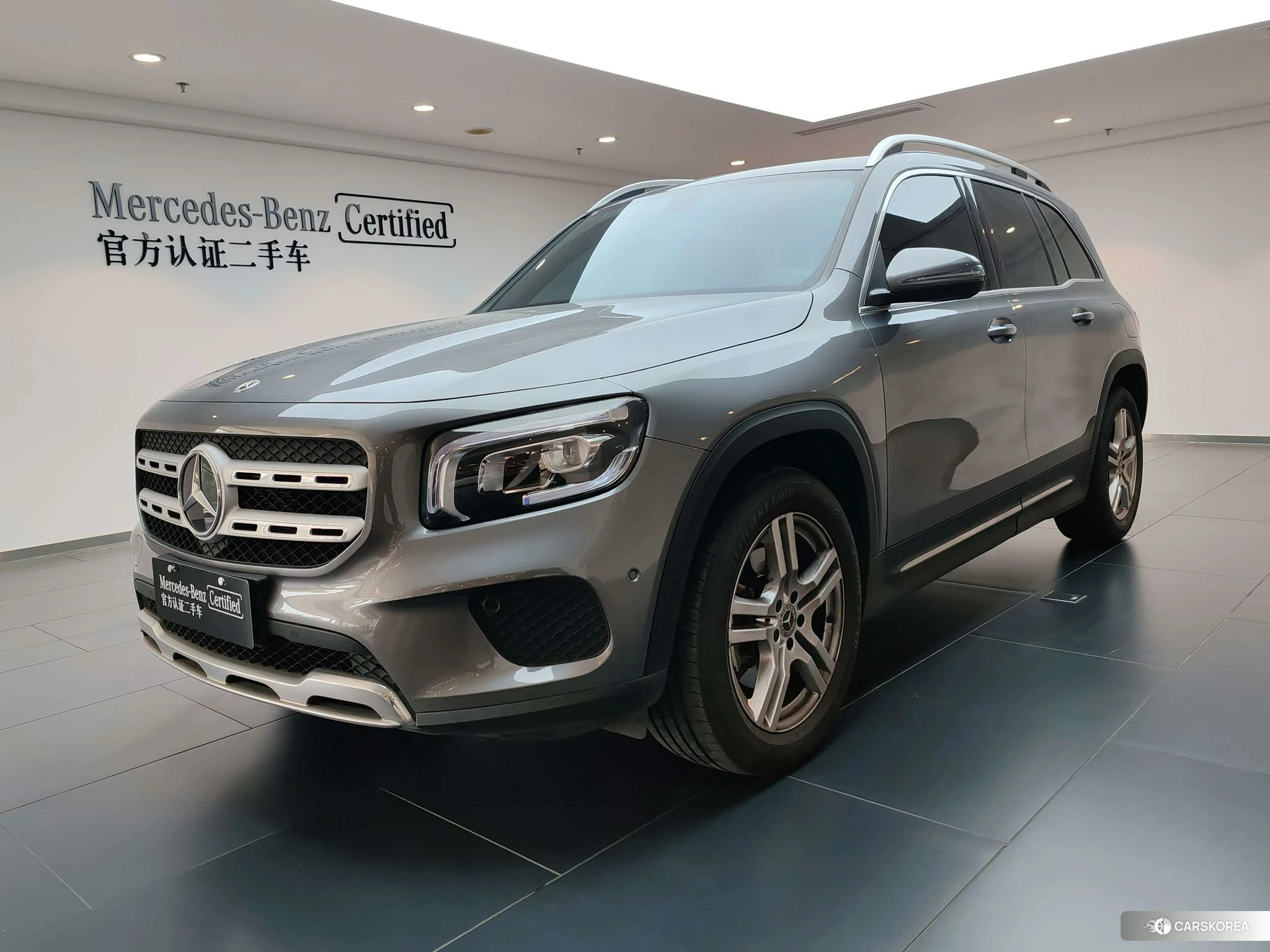 Mercedes-Benz GLB id 4462021 из Китая 14