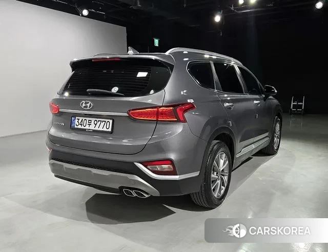 Hyundai Santa Fe TM id 3439224 из Кореи 12