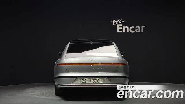 Hyundai Grandeur Hybrid (GN7) id 2738388 из Кореи 14