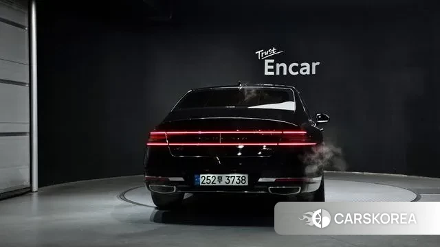 Genesis G90 (RS4) id 3400475 из Кореи 14