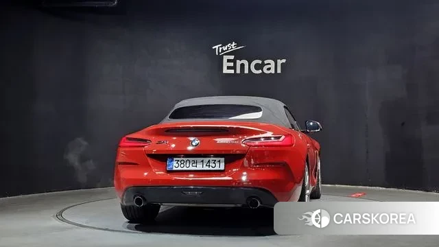 BMW Z4 (G29) id 3509815 из Кореи 13