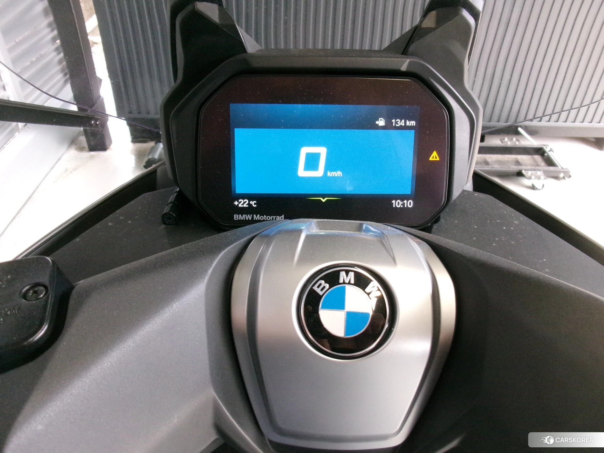 Проданный BMW C400GT 2022 из Японии