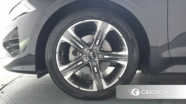 Kia K5 3rd generation id 4410107 из Кореи 30