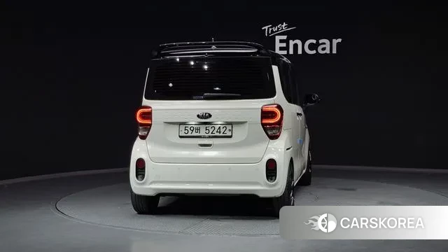 Kia The New Ray id 2971093 из Кореи 14