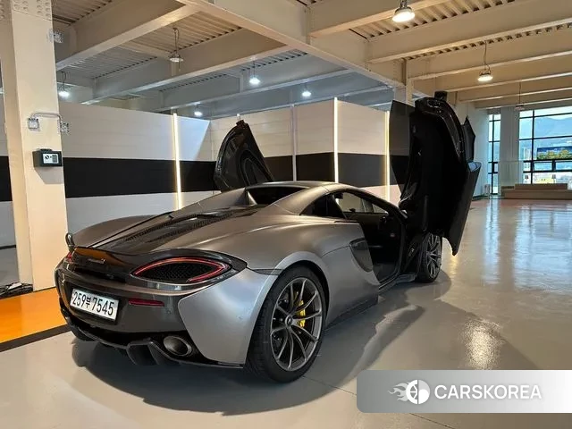 McLaren 570S id 3013554 из Кореи 11