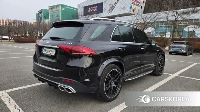 Mercedes-Benz GLE-Class W167 id 3621902 из Кореи 14