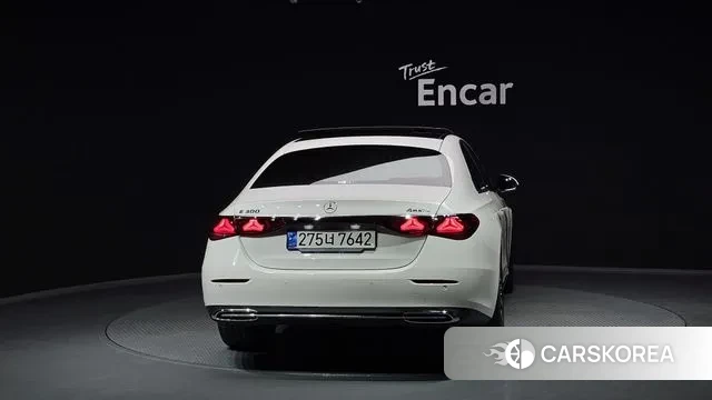 Mercedes-Benz E-Class W214 id 3168404 из Кореи 14