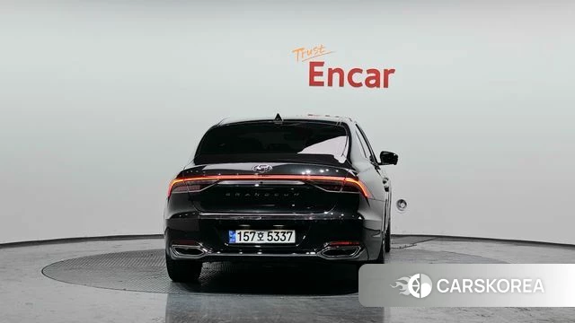 Hyundai The New Grandeur IG id 3819808 из Кореи 14
