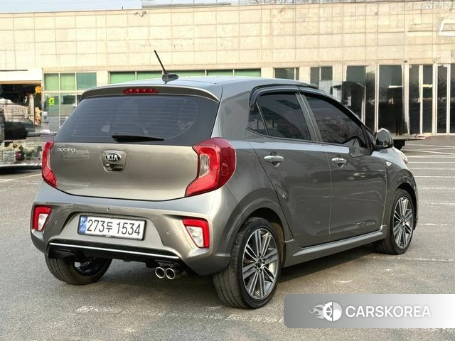 Kia All New Morning (JA) id 3917468 из Кореи 14