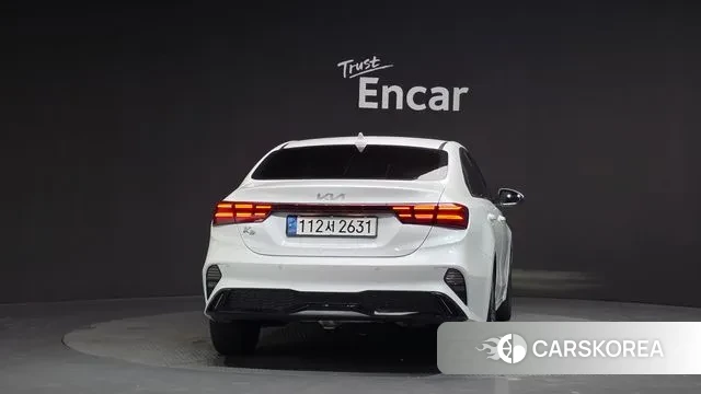 Kia The New K3 2nd generation id 3591386 из Кореи 14