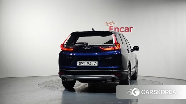 Honda CR-V 5th generation id 4310637 из Кореи 26