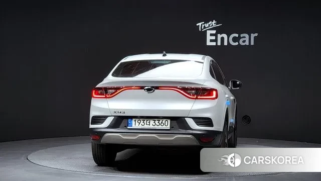 Renault Korea (Samsung) XM3 id 3534868 из Кореи 14