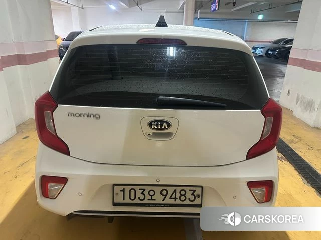 Kia All New Morning (JA) id 4708457 из Кореи 9