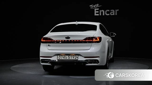 Kia K7 Premier id 3893561 из Кореи 14