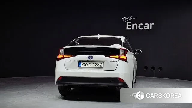 Toyota Prius 4th Generation id 3545717 из Кореи 14