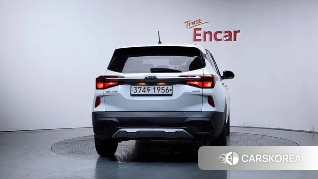 Kia Seltos id 4642503 из Кореи 28