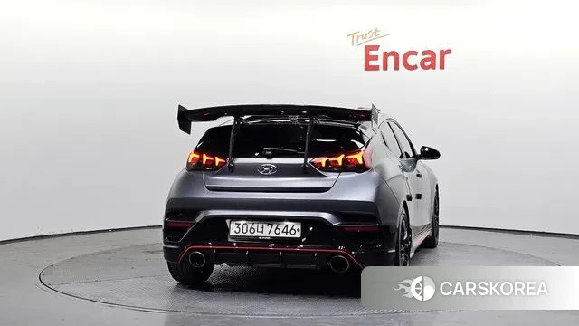 Hyundai Veloster (JS) id 3636245 из Кореи 14