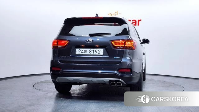 Kia The New Sorento id 3807887 из Кореи 14