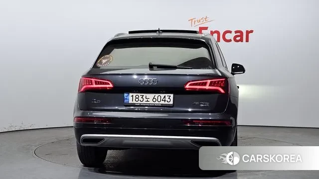 Audi Q5 (FY) id 2546225 из Кореи 14