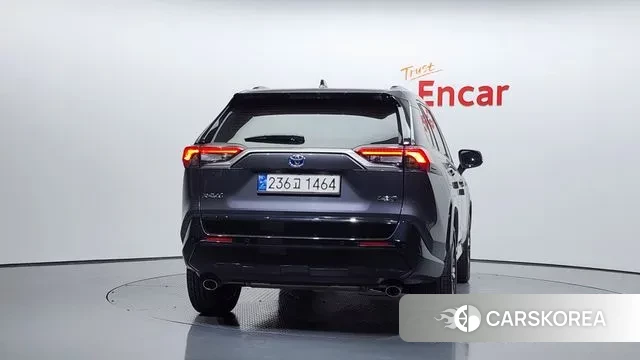 Toyota RAV4 5th Generation id 3305642 из Кореи 14